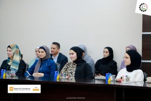 Palestine Polytechnic University (PPU) - حفل تكريم المتفوقين