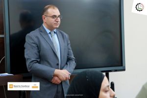 Palestine Polytechnic University (PPU) - حفل تكريم المتفوقين