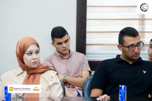 Palestine Polytechnic University (PPU) - حفل تكريم المتفوقين