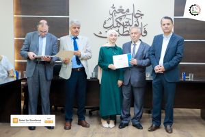 Palestine Polytechnic University (PPU) - حفل تكريم المتفوقين