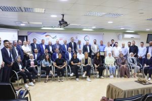 Palestine Polytechnic University (PPU) - كلية الدراسات الثنائية- جامعة بوليتكنك فلسطين وملتقى رجال الأعمال الفلسطيني ينظمان حفل توقيع مذكرات تفاهم