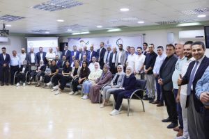 Palestine Polytechnic University (PPU) - كلية الدراسات الثنائية- جامعة بوليتكنك فلسطين وملتقى رجال الأعمال الفلسطيني ينظمان حفل توقيع مذكرات تفاهم