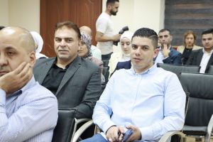 Palestine Polytechnic University (PPU) - كلية الدراسات الثنائية- جامعة بوليتكنك فلسطين وملتقى رجال الأعمال الفلسطيني ينظمان حفل توقيع مذكرات تفاهم