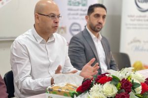 Palestine Polytechnic University (PPU) - جامعة بوليتكنك فلسطين وحماية البيئة والهيئة المستقلة لحقوق الانسان ووزارة العمل الفلسطينية يعقدون ورشة عمل حول واقع السلامة والصحة المهنية في فلسطين