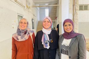 Palestine Polytechnic University (PPU) - جامعة بوليتكنك فلسطين وحماية البيئة والهيئة المستقلة لحقوق الانسان ووزارة العمل الفلسطينية يعقدون ورشة عمل حول واقع السلامة والصحة المهنية في فلسطين