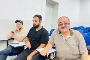 Palestine Polytechnic University (PPU) - جامعة بوليتكنك فلسطين وحماية البيئة والهيئة المستقلة لحقوق الانسان ووزارة العمل الفلسطينية يعقدون ورشة عمل حول واقع السلامة والصحة المهنية في فلسطين