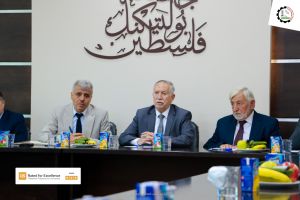 Palestine Polytechnic University (PPU) - جامعة بوليتكنك فلسطين تعقد الاجتماع الدوري لمجلس الجامعة لعام 2023