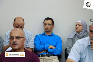 Palestine Polytechnic University (PPU) - جامعة بوليتكنك فلسطين تعقد الاجتماع الدوري لمجلس الجامعة لعام 2023