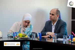 Palestine Polytechnic University (PPU) - جامعة بوليتكنك فلسطين تعقد الاجتماع الدوري لمجلس الجامعة لعام 2023