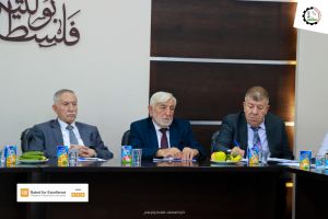 Palestine Polytechnic University (PPU) - جامعة بوليتكنك فلسطين تعقد الاجتماع الدوري لمجلس الجامعة لعام 2023