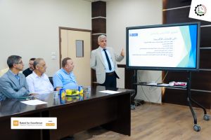 Palestine Polytechnic University (PPU) - جامعة بوليتكنك فلسطين تعقد الاجتماع الدوري لمجلس الجامعة لعام 2023