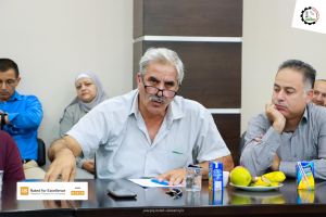 Palestine Polytechnic University (PPU) - جامعة بوليتكنك فلسطين تعقد الاجتماع الدوري لمجلس الجامعة لعام 2023