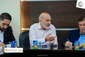Palestine Polytechnic University (PPU) - جامعة بوليتكنك فلسطين تعقد الاجتماع الدوري لمجلس الجامعة لعام 2023
