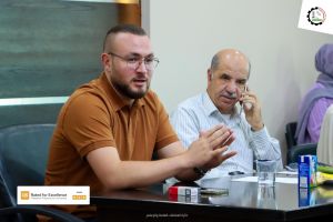 Palestine Polytechnic University (PPU) - جامعة بوليتكنك فلسطين تعقد الاجتماع الدوري لمجلس الجامعة لعام 2023