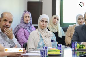 Palestine Polytechnic University (PPU) - جامعة بوليتكنك فلسطين تعقد الاجتماع الدوري لمجلس الجامعة لعام 2023