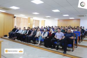 Palestine Polytechnic University (PPU) - جامعة بوليتكنك فلسطين تختتم مشروع "تعزيز الوصول إلى العمل عبر الحدود في مؤسسات التعليم العالي الفلسطينية -REACH"