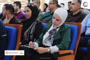 Palestine Polytechnic University (PPU) - جامعة بوليتكنك فلسطين تختتم مشروع "تعزيز الوصول إلى العمل عبر الحدود في مؤسسات التعليم العالي الفلسطينية -REACH"