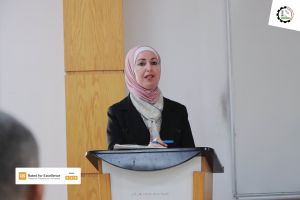 Palestine Polytechnic University (PPU) - جامعة بوليتكنك فلسطين تختتم مشروع "تعزيز الوصول إلى العمل عبر الحدود في مؤسسات التعليم العالي الفلسطينية -REACH"
