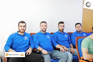 Palestine Polytechnic University (PPU) - جامعة بوليتكنك فلسطين تختتم مشروع "تعزيز الوصول إلى العمل عبر الحدود في مؤسسات التعليم العالي الفلسطينية -REACH"