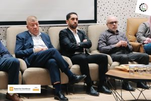 Palestine Polytechnic University (PPU) - مركز التميز والتعليم المستمر في جامعة بوليتكنك فلسطين يستقبل طلبته الجدد