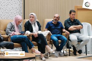 Palestine Polytechnic University (PPU) - مركز التميز والتعليم المستمر في جامعة بوليتكنك فلسطين يستقبل طلبته الجدد