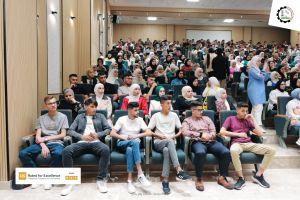 Palestine Polytechnic University (PPU) - مركز التميز والتعليم المستمر في جامعة بوليتكنك فلسطين يستقبل طلبته الجدد