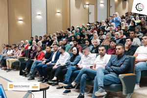 Palestine Polytechnic University (PPU) - مركز التميز والتعليم المستمر في جامعة بوليتكنك فلسطين يستقبل طلبته الجدد