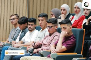 Palestine Polytechnic University (PPU) - مركز التميز والتعليم المستمر في جامعة بوليتكنك فلسطين يستقبل طلبته الجدد