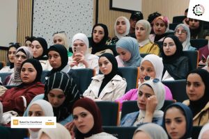 Palestine Polytechnic University (PPU) - مركز التميز والتعليم المستمر في جامعة بوليتكنك فلسطين يستقبل طلبته الجدد