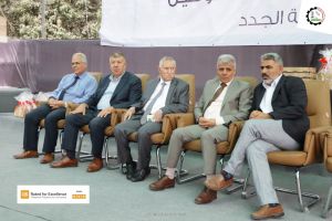 Palestine Polytechnic University (PPU) - عمادة شؤون الطلبة تنظم حفل استقبال الطلبة الجدد وتكريم الطلبة المتفوقين