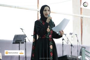 Palestine Polytechnic University (PPU) - عمادة شؤون الطلبة تنظم حفل استقبال الطلبة الجدد وتكريم الطلبة المتفوقين