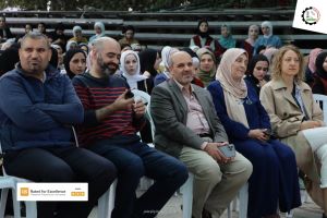 Palestine Polytechnic University (PPU) - عمادة شؤون الطلبة تنظم حفل استقبال الطلبة الجدد وتكريم الطلبة المتفوقين
