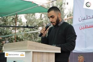 Palestine Polytechnic University (PPU) - عمادة شؤون الطلبة تنظم حفل استقبال الطلبة الجدد وتكريم الطلبة المتفوقين
