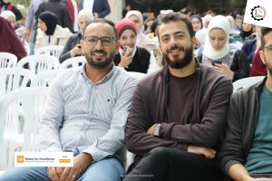 Palestine Polytechnic University (PPU) - عمادة شؤون الطلبة تنظم حفل استقبال الطلبة الجدد وتكريم الطلبة المتفوقين