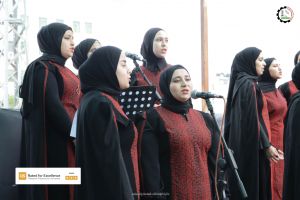 Palestine Polytechnic University (PPU) - عمادة شؤون الطلبة تنظم حفل استقبال الطلبة الجدد وتكريم الطلبة المتفوقين