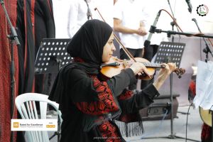 Palestine Polytechnic University (PPU) - عمادة شؤون الطلبة تنظم حفل استقبال الطلبة الجدد وتكريم الطلبة المتفوقين