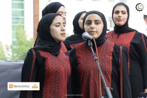 Palestine Polytechnic University (PPU) - عمادة شؤون الطلبة تنظم حفل استقبال الطلبة الجدد وتكريم الطلبة المتفوقين
