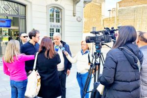 Palestine Polytechnic University (PPU) - جامعة بوليتكنك فلسطين تشارك بأنشطة تدريبية في مملكة اسبانيا من خلال مشروع Greening-IE