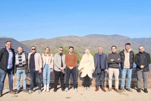 Palestine Polytechnic University (PPU) - جامعة بوليتكنك فلسطين تشارك بأنشطة تدريبية في مملكة اسبانيا من خلال مشروع Greening-IE