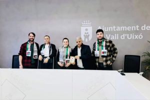 Palestine Polytechnic University (PPU) - جامعة بوليتكنك فلسطين تشارك بأنشطة تدريبية في مملكة اسبانيا من خلال مشروع Greening-IE