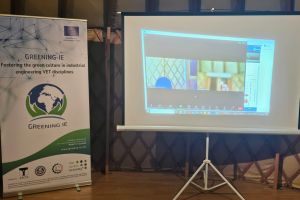 Palestine Polytechnic University (PPU) - جامعة بوليتكنك فلسطين تشارك بأنشطة تدريبية في مملكة اسبانيا من خلال مشروع Greening-IE