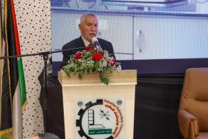 Palestine Polytechnic University (PPU) - المؤتمر السنوي الثالث لمؤسسة صندوق الطلبة الفلسطيني - اليوم الأول