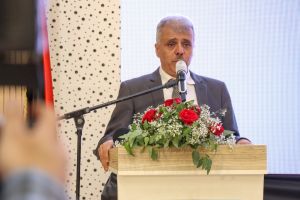 Palestine Polytechnic University (PPU) - المؤتمر السنوي الثالث لمؤسسة صندوق الطلبة الفلسطيني - اليوم الأول