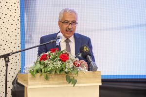 Palestine Polytechnic University (PPU) - المؤتمر السنوي الثالث لمؤسسة صندوق الطلبة الفلسطيني - اليوم الأول