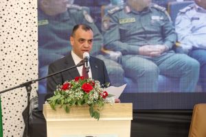 Palestine Polytechnic University (PPU) - المؤتمر السنوي الثالث لمؤسسة صندوق الطلبة الفلسطيني - اليوم الأول