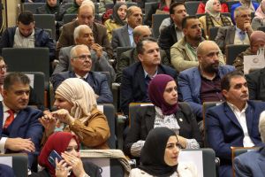 Palestine Polytechnic University (PPU) - المؤتمر السنوي الثالث لمؤسسة صندوق الطلبة الفلسطيني - اليوم الأول