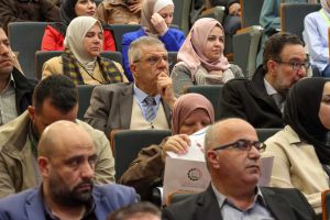 Palestine Polytechnic University (PPU) - المؤتمر السنوي الثالث لمؤسسة صندوق الطلبة الفلسطيني - اليوم الأول
