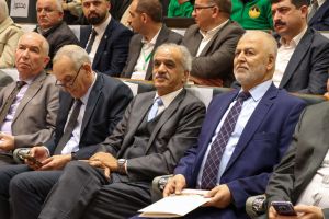 Palestine Polytechnic University (PPU) - المؤتمر السنوي الثالث لمؤسسة صندوق الطلبة الفلسطيني - اليوم الأول