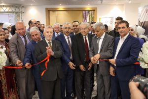 Palestine Polytechnic University (PPU) - المؤتمر السنوي الثالث لمؤسسة صندوق الطلبة الفلسطيني - اليوم الأول
