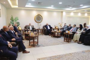 Palestine Polytechnic University (PPU) - المؤتمر السنوي الثالث لمؤسسة صندوق الطلبة الفلسطيني - اليوم الأول